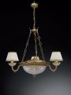 Подвесная люстра Reccagni Angelo L 6502/3+3