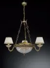 Подвесная люстра Reccagni Angelo L 6502/3+3