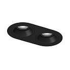 Точечный светильник Lightstar D6570707BMOD DOMINO ROUND