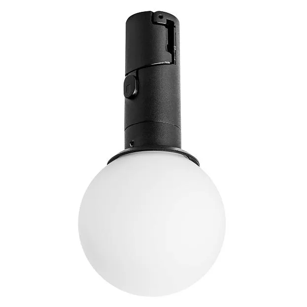 Трековый светильник однофазный 48V Lightstar 207837 DUE Трековый светильник однофазный 48V Lightstar 207837 DUE
