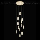 Подвесной светильник Cloyd 11247 Diofant