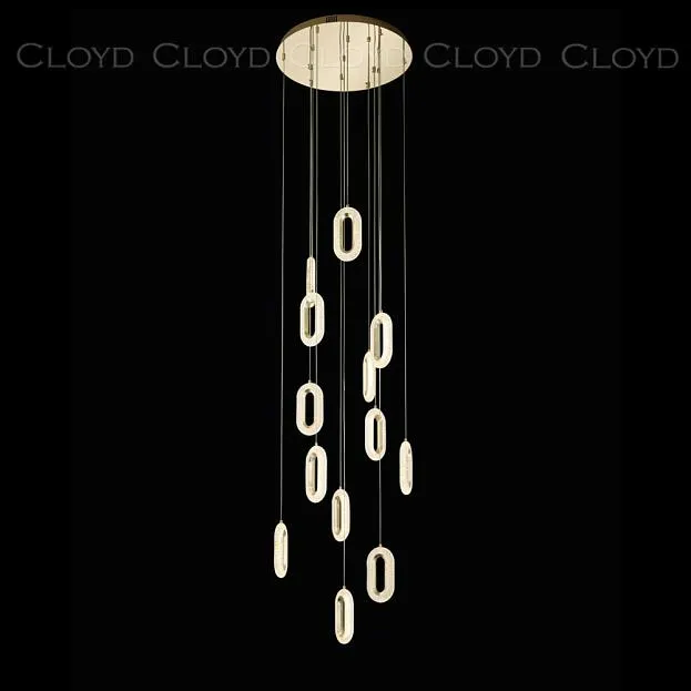 Подвесной светильник Cloyd 11247 Diofant Подвесной светильник Cloyd 11247 Diofant
