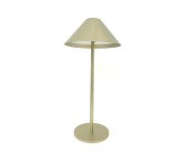 Настольная лампа димм. латунь Kink Light 07100-T,36