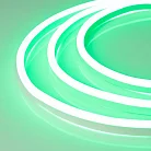 Гибкий неон ARL-NEON-1608GH-SIDE 24V Green (, 6 Вт/м, IP65) Arlight 030878