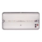 Настенно-потолочный светильник Uniel ULW-K25B 6W/4000K/EMG IP65 WHITE