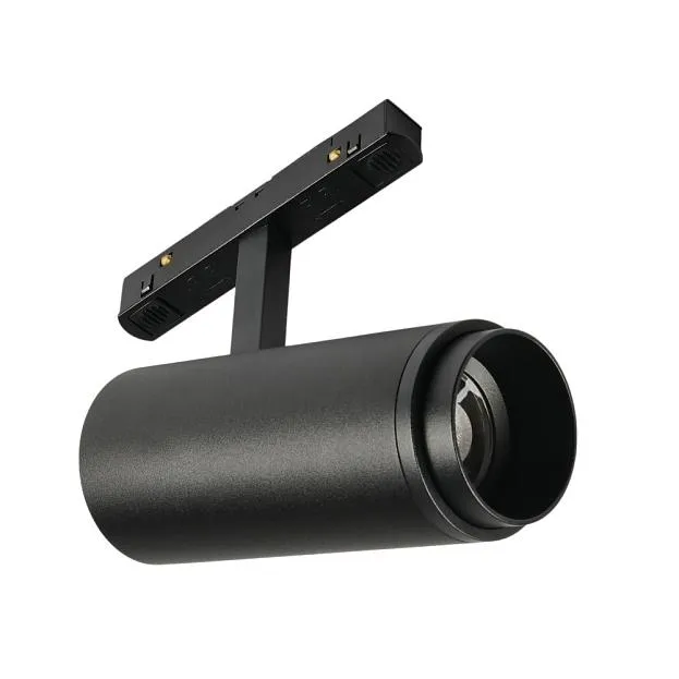 Трековый светильник MyFar MT0222-20W3K-S-B RayZoom Трековый светильник MyFar MT0222-20W3K-S-B RayZoom