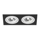 Встраиваемый светильник Lightstar i5270606 Intero 16