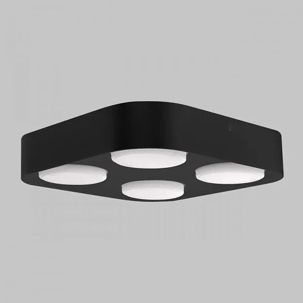 Потолочный светильник Imex IL.0005.2600-4-BK Simple Потолочный светильник Imex IL.0005.2600-4-BK Simple