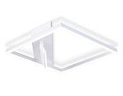 Потолочный светодиодный светильник Ambrella light FL51463/1+1