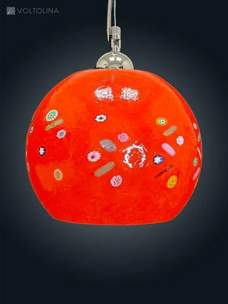 Подвесной светильник Reccagni Angelo Palla 10001