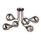 Люстра Vitaluce V4862-7/6PL ар-деко