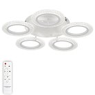 Накладная люстра Natali Kovaltseva LED LAMPS 81122/5C SIMPLY LIGHT