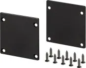 Заглушка профиля Arlight 026591