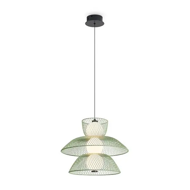 Подвесной светильник Freya FR5545PL-L5GN Harper
