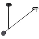 Подвесной светильник Divinare 2623/06 PL-9 MALCONE