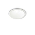 Встраиваемый светильник Ideal Lux 267975 GAME ROUND WH 4000K