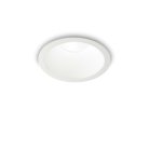 Встраиваемый светильник Ideal Lux 267975 GAME ROUND WH 4000K