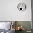 Настенный светильник iLedex F099-9W-3000K WHITE&BLACK MOON