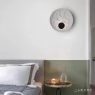 Настенный светильник iLedex F099-9W-3000K WHITE&BLACK MOON