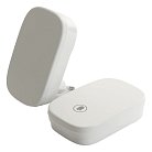 Звонок беспроводной (клавиша и база в розетку) радиочастотный 433MHz, Feron 48882 DB-380