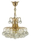 Подвесная люстра Arti Lampadari Alanno E 1.5.30.100 GB