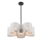 Подвесная люстра Vele Luce VL5272P05 Cross 2264