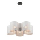 Подвесная люстра Vele Luce VL5272P05 Cross 2264