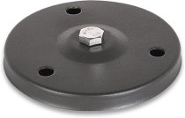 Основание Donolux Base75DG для установки на стену св-в DL20521W8DG,DL20521W15DG,D75 мм Alpha