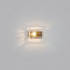 Настенный светильник iLAMP W2078-1 BR Dallas