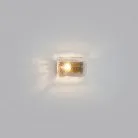 Настенный светильник iLAMP W2078-1 BR Dallas