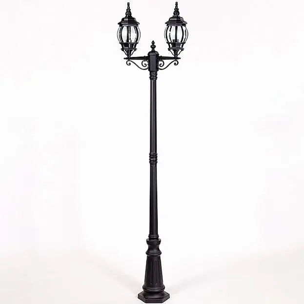 Наземный фонарь Oasis Light 83409SA Bl Наземный фонарь Oasis Light 83409SA Bl