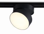 Трековый однофазный светодиодный светильник Ambrella light GL6877 BK