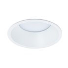 Точечный светильник Arte Lamp A7793PL-1WH FRAME