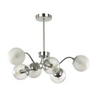 Потолочная люстра Lumion 4554/6C Candice