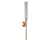 Бра NEWPORT 7291/A brass