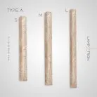 Бра OBBE Тип A. Размер L Lampatron f-obbe-a-l 7117-19531