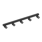 Накладной поворотный светодиодный светильник Ledron SAGITONY E5 S60 Dim Black