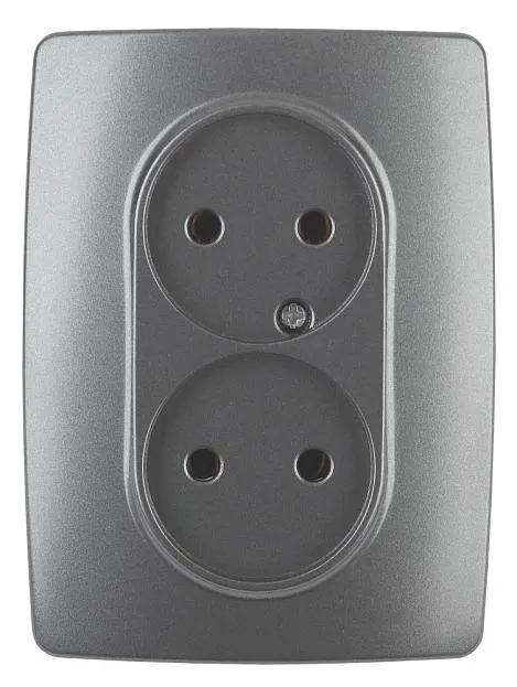 Розетка ЭРА 12-2107-12