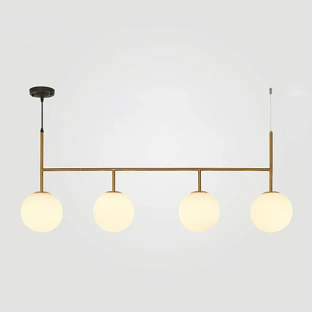 Подвесной светильник AUSTERE Brass ImperiumLoft 243435-26 AUSTERE01