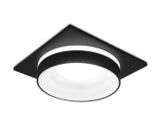 Встраиваемый точечный светильник MR16 в стиле техно Ambrella light TN315 Techno