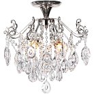 Потолочный светильник Escada 1123/4PL Chrome