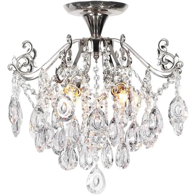 Потолочный светильник Escada 1123/4PL Chrome