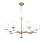 Подвесная люстра F-Promo 4086-7P PROPER