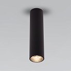 Накладной светильник Elektrostandard Pika 6W (25031/LED) черный a061538
