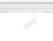 Трековый светильник Ambrella light GL1605 WH белый IP20 7W 4200K 220V 36° D35*80 (Без ПДУ)