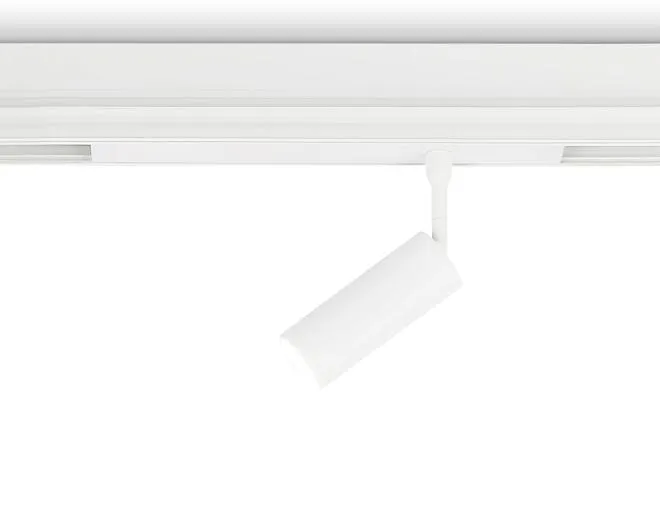 Трековый светильник Ambrella light GL1605 WH белый IP20 7W 4200K 220V 36° D35*80 (Без ПДУ)