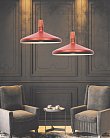 Подвесной светильник Lumina Deco LDP 7754-C R.GD Bafido