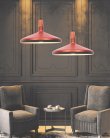 Подвесной светильник Lumina Deco LDP 7754-C R.GD Bafido