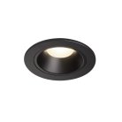 Встраиваемый светильник SLV 1003820 NUMINOS S black