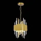 Подвесная люстра ST Luce SL1633.203.04 OLVERA